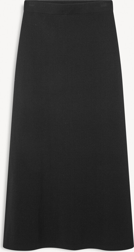 Roz midi skirt