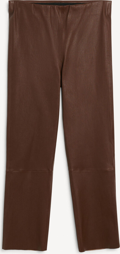 Florentina leather trousers