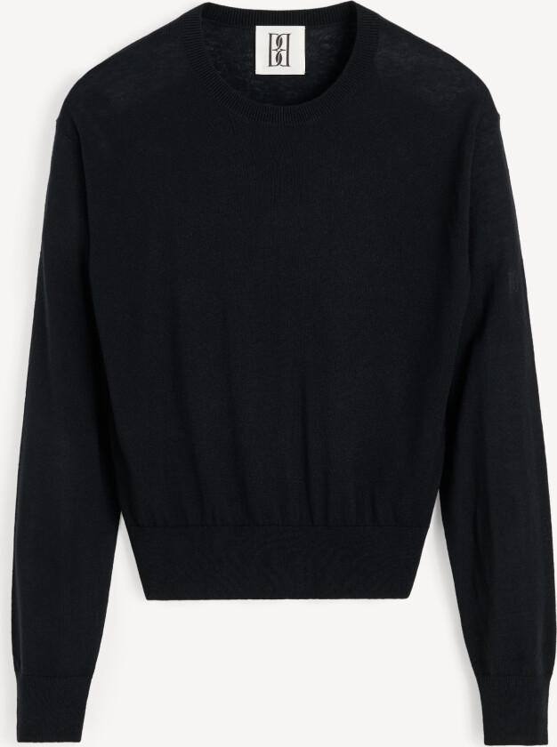 Mantea wool-blend sweater