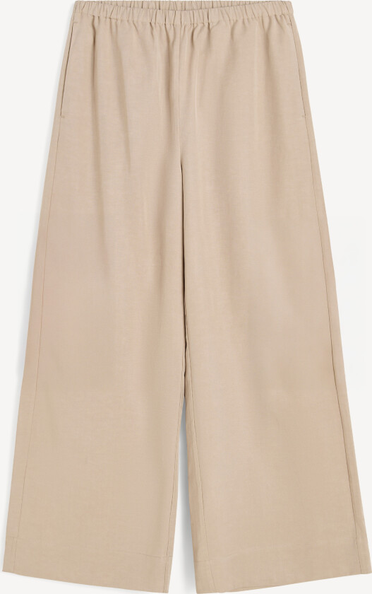 Cabello wide-leg trousers
