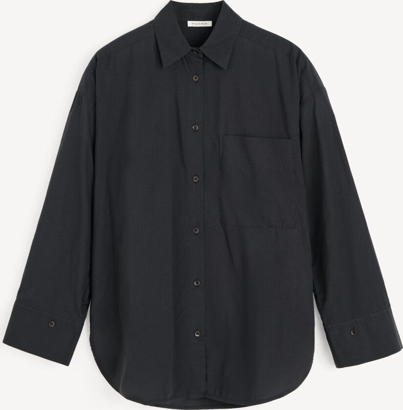 Derris organic cotton shirt