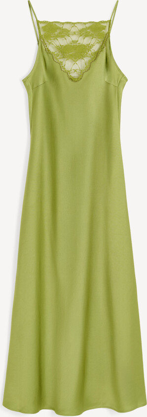 Libbie maxi dress
