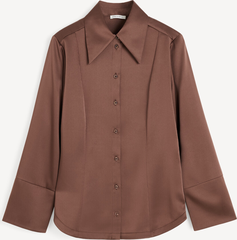 Rosiannas Satin Shirt