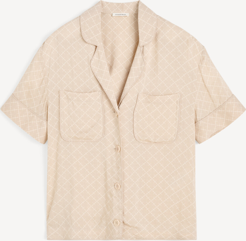 Nanna short-sleeved shirt