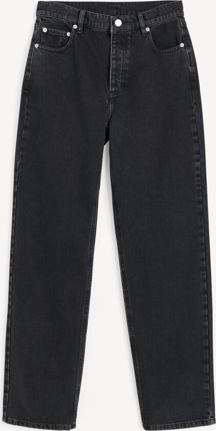 Chicago organic cotton jeans
