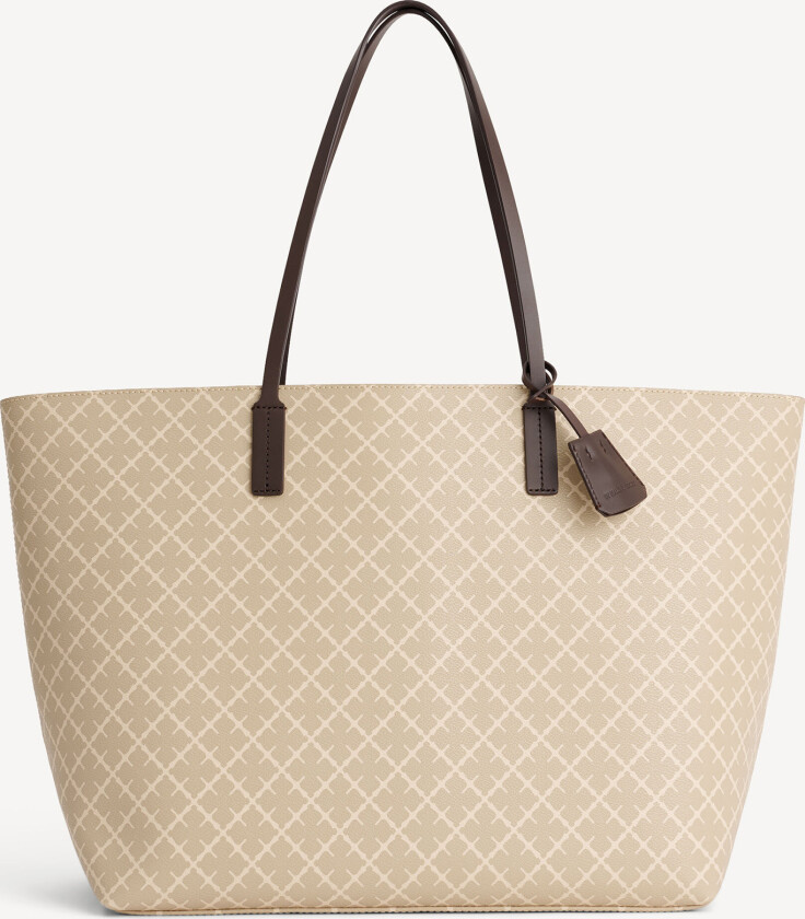 Bilde av Abi printed tote bag