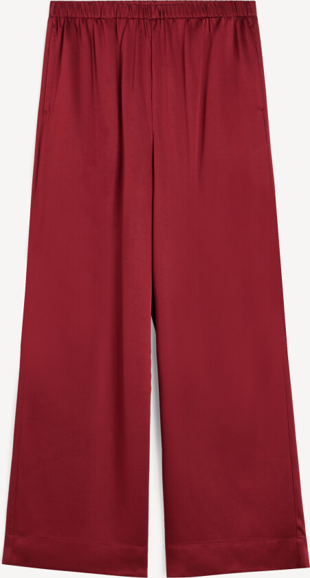 Cabello wide-leg trousers
