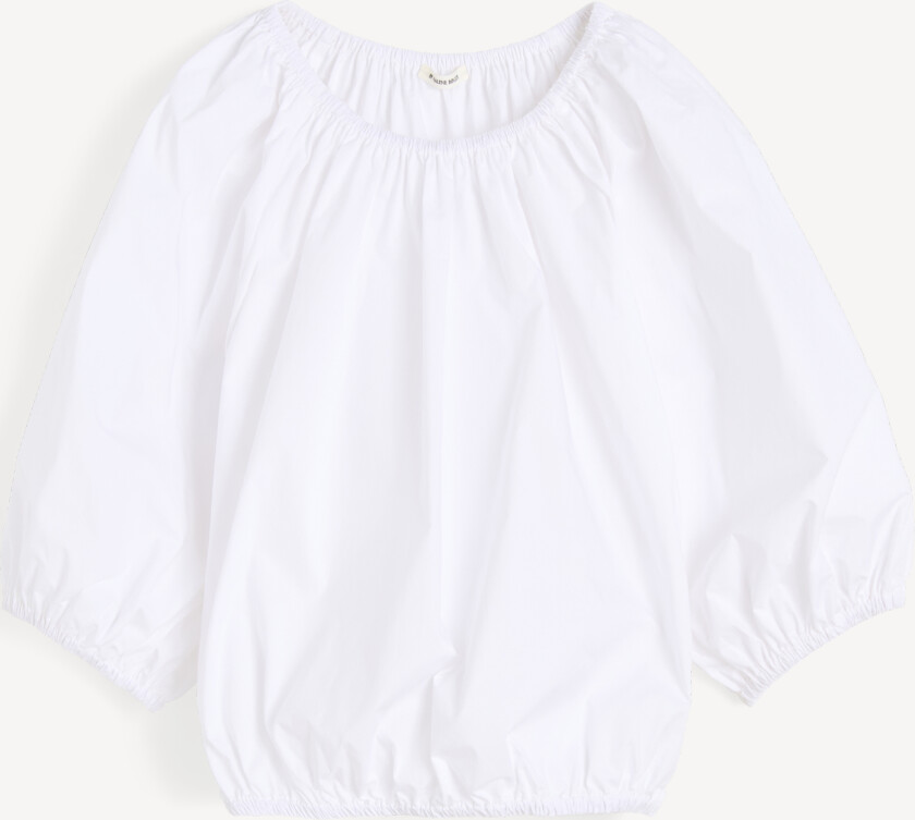 Bilde av Lelow organic cotton blouse