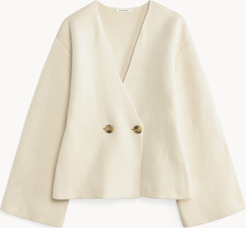 Tinley wool-blend cardigan