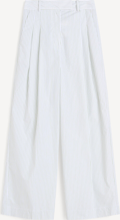 Cymbaria organic cotton trousers