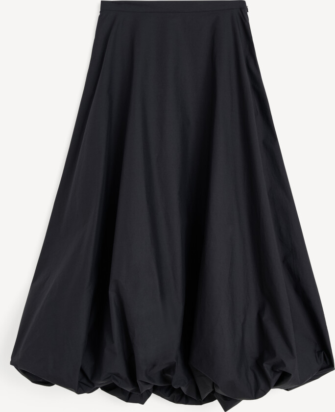 Aubrey organic cotton skirt