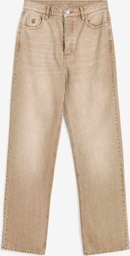 Chicago organic cotton jeans