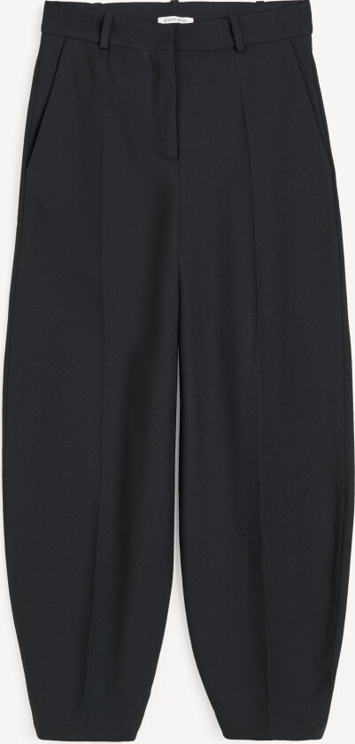 Charlie high-waist trousers