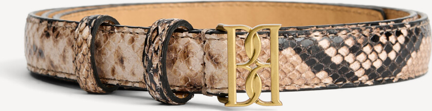 Bilde av Marlos leather belt