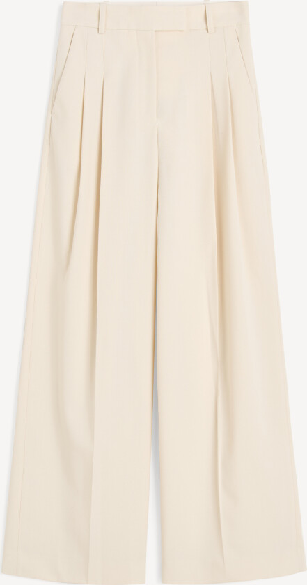 Cymbaria high-waist trousers