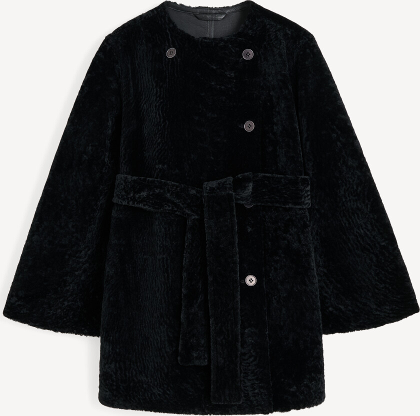 Sannie shearling jacket