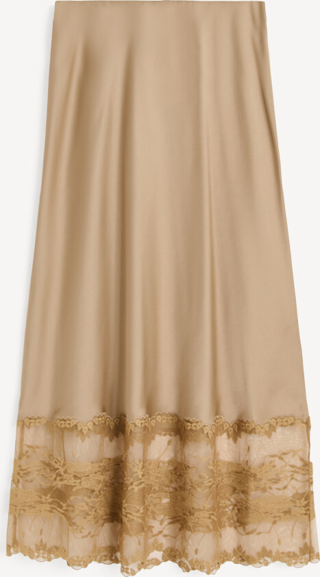 Blake maxi skirt