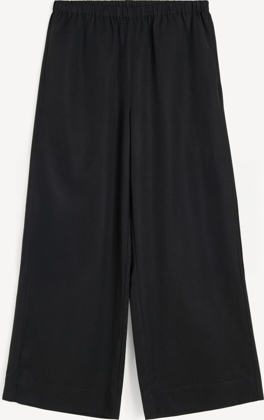 Cabello wide-leg trousers