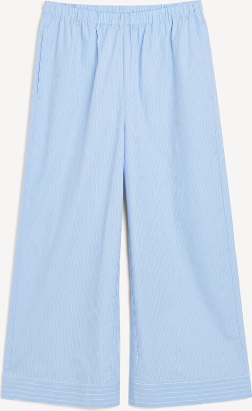 Mirabello organic cotton trousers