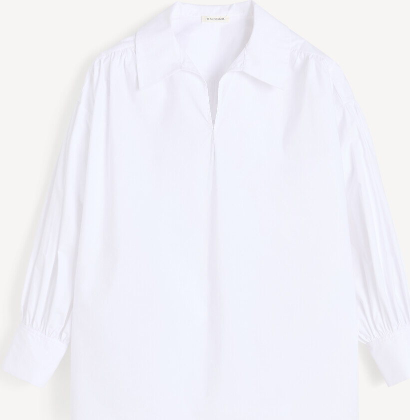 Leonora organic cotton blouse