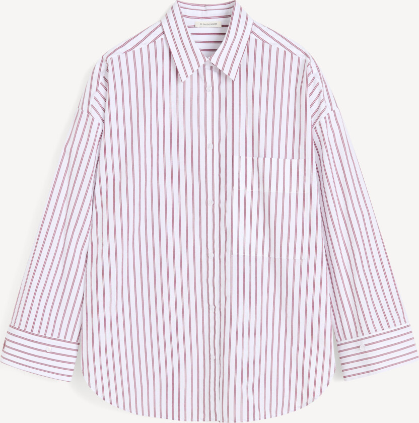 Derris organic cotton shirt