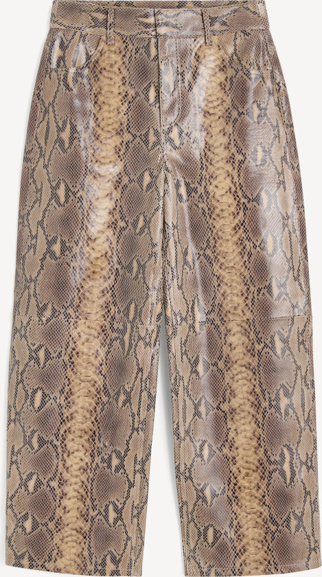 Bilde av Cailys leather trousers