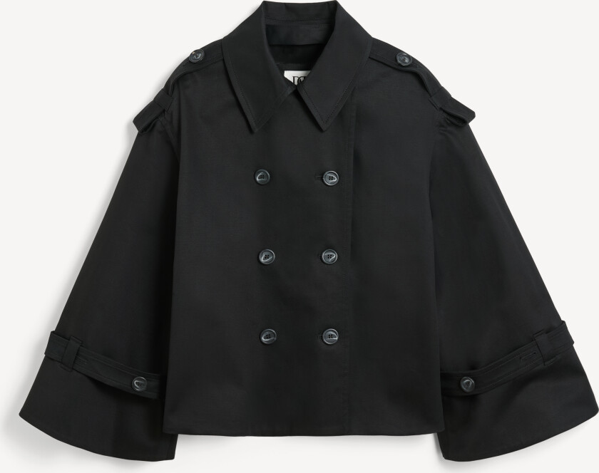 Alisandra trench jacket