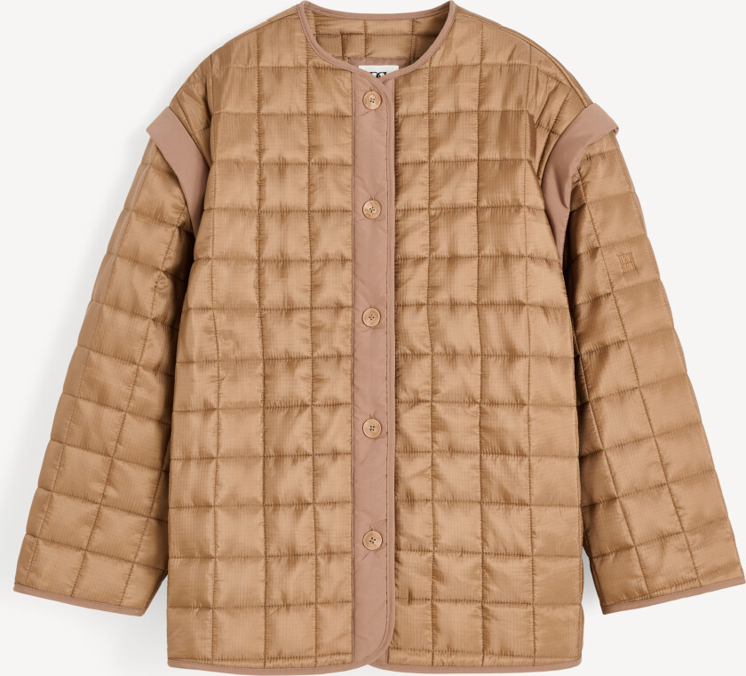 Edith padded jacket