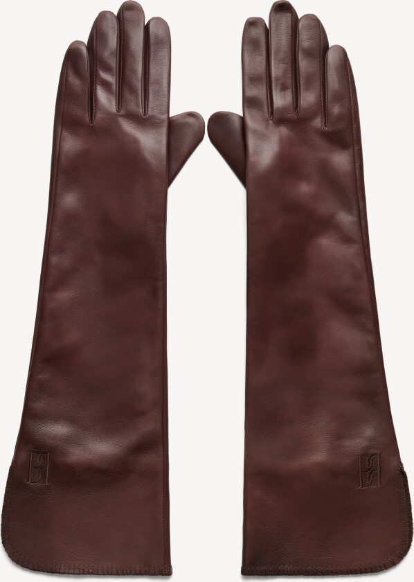 Gemi leather gloves