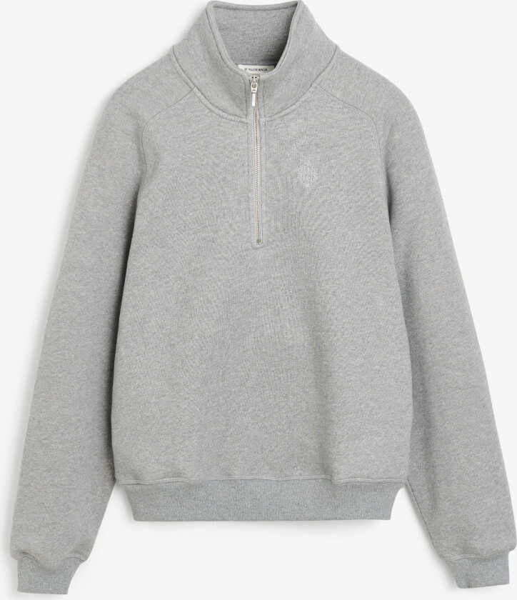 Lipa organic cotton sweatshirt
