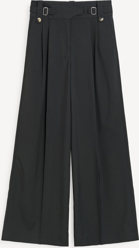 Taal high-waist trousers