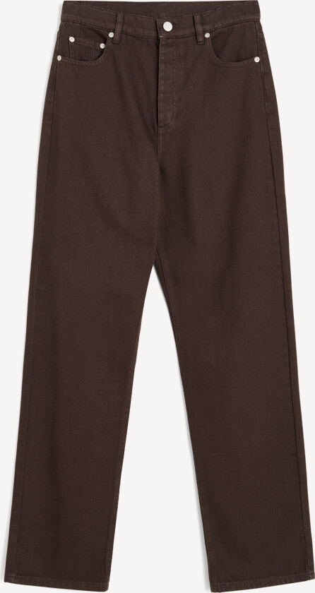 Chicago organic cotton jeans