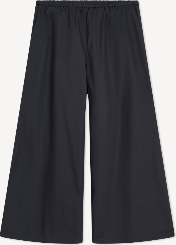 Luisa high-waist trousers