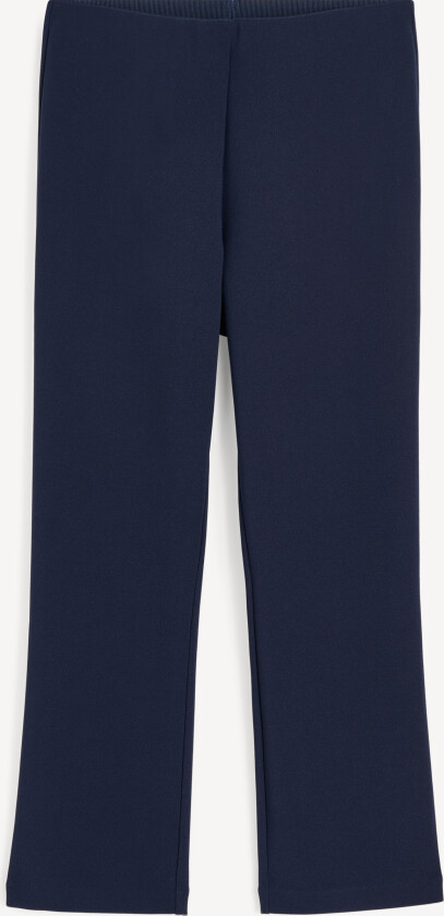 Vilea cropped trousers