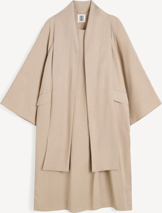 Campagna trench coat