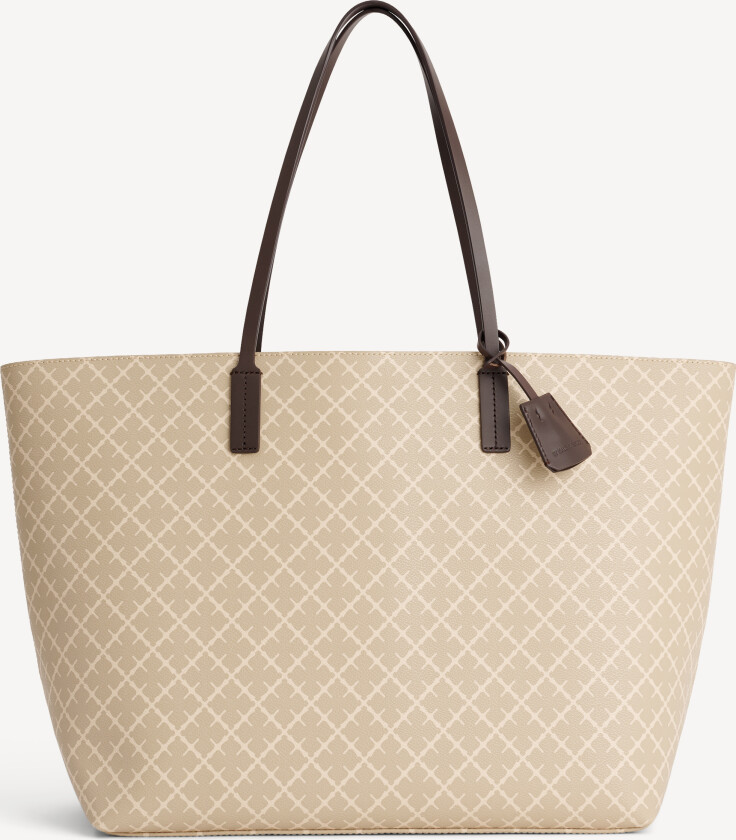 Bilde av Abi printed tote bag