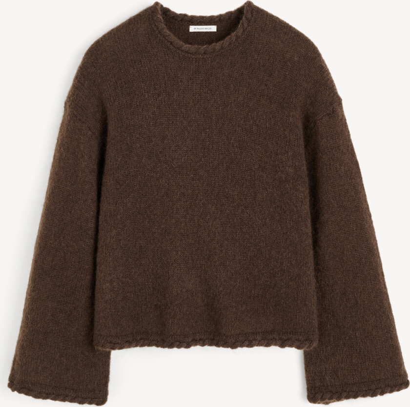 Cierra Braid sweater