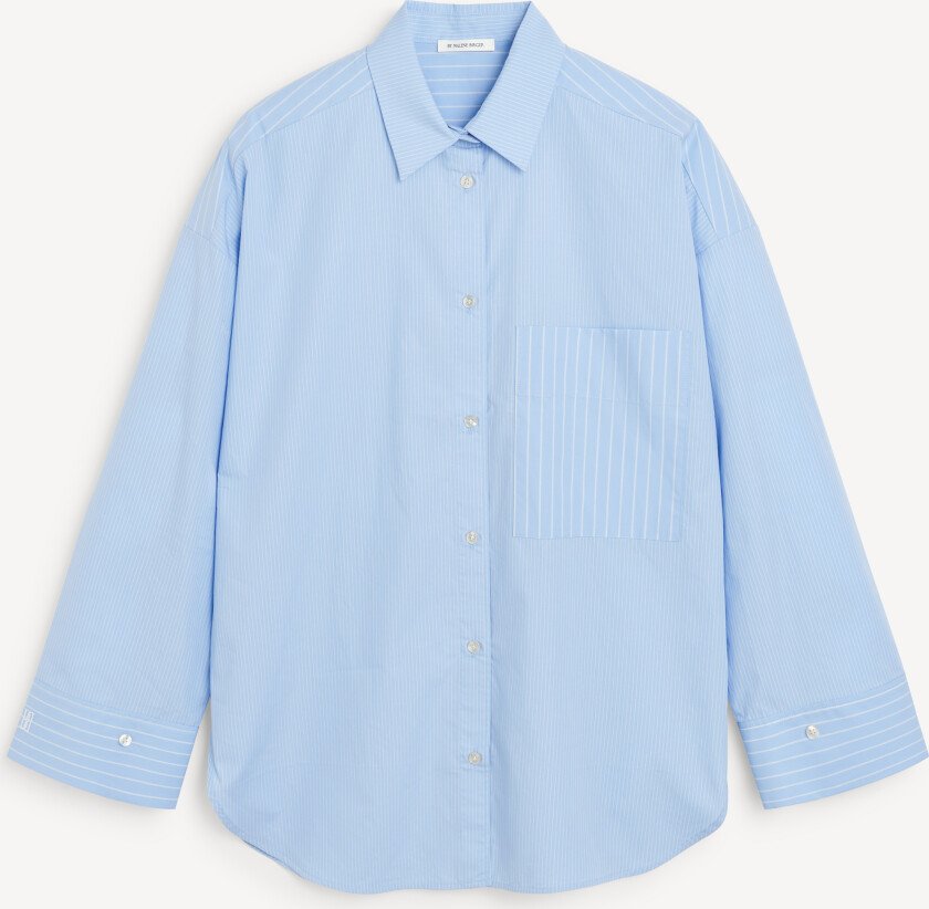 Derris organic cotton shirt