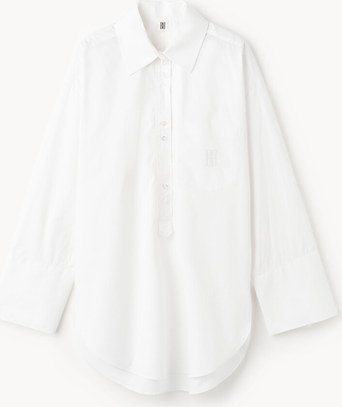 Maye organic cotton shirt