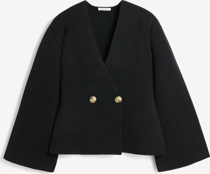 Tinley wool-blend cardigan