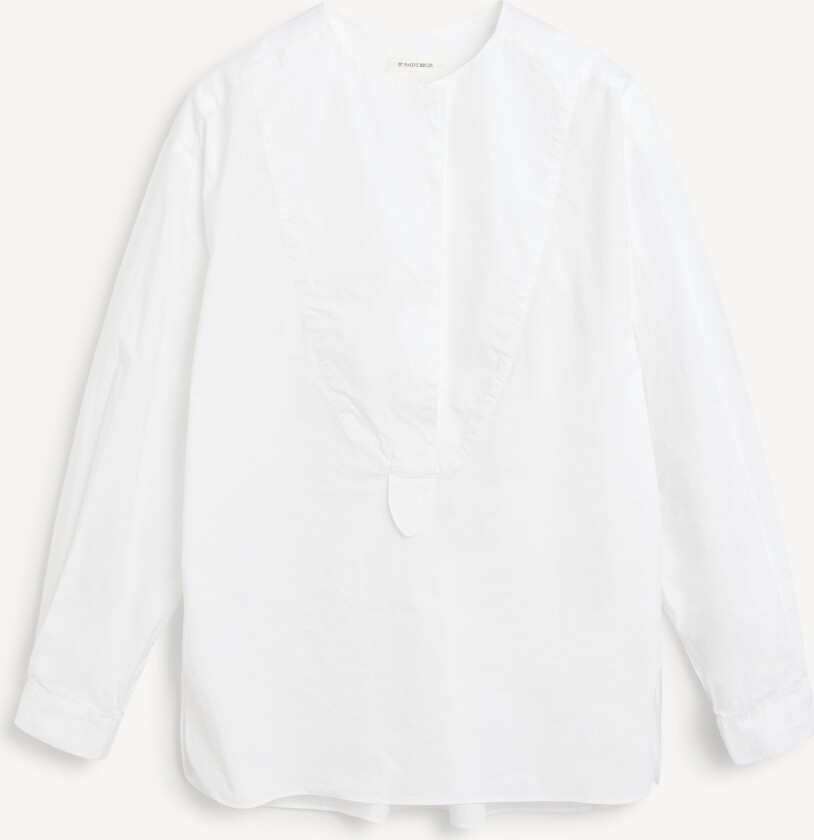 Fayette organic cotton shirt