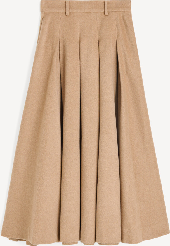 Eden Wool skirt