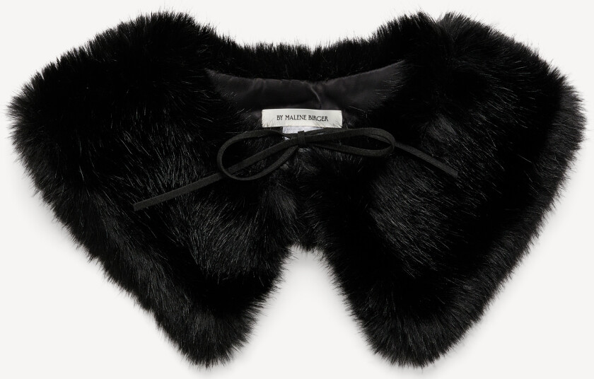 Bilde av Cowie faux fur collar