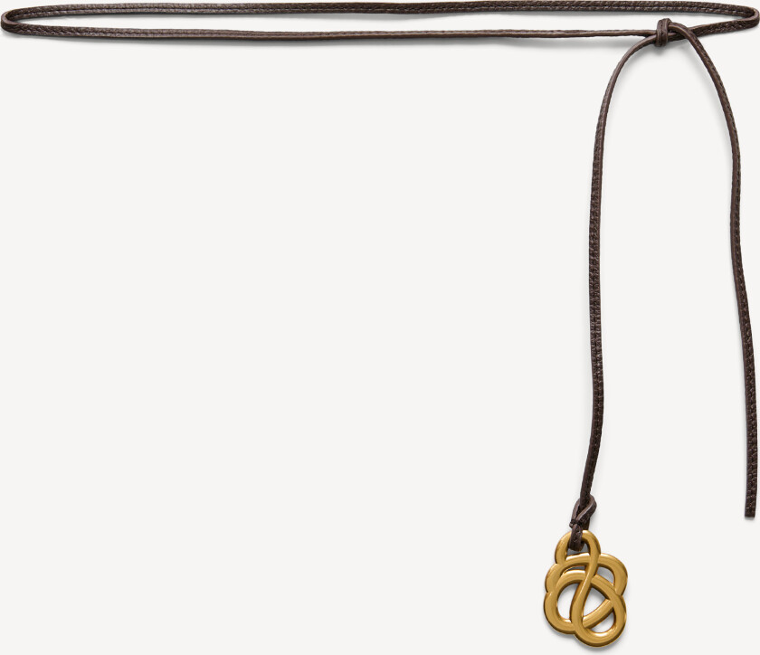 Bilde av Sallon leather belt