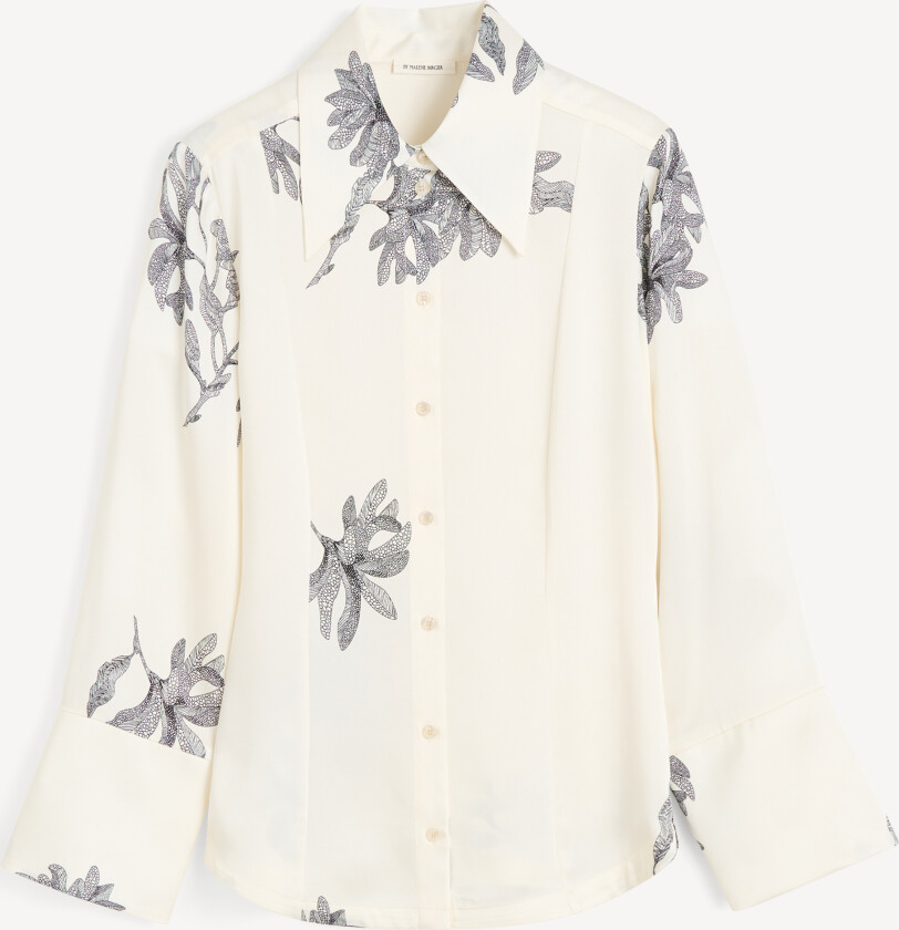 Rosiannas Satin Shirt
