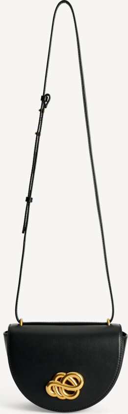 Cebelle leather shoulder bag