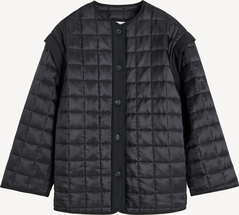 Edith padded jacket