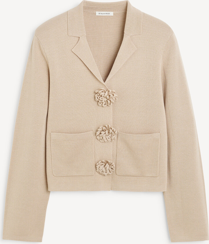 Bilde av Rosa cardigan