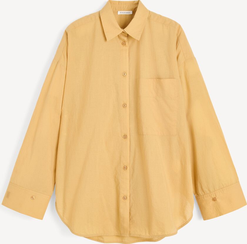 Derris organic cotton shirt