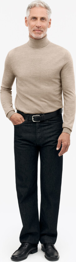 Nevile Turtleneck Merino Sweater